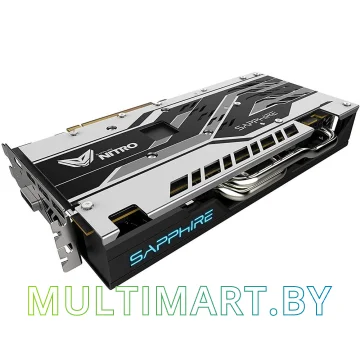 Видеокарта Sapphire Nitro+ Radeon RX 580 8GB GDDR5 картинка 4